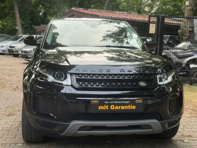Range Rover Evoque