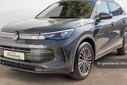 VW Tiguan 9.532 km 38.490 &euro; Potsdam 14482