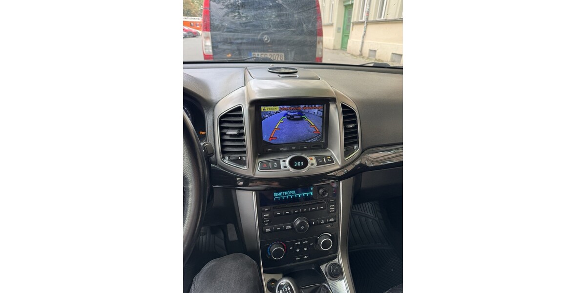 Chevrolet Captiva 210.000 km 3.500 € Berlin 10178