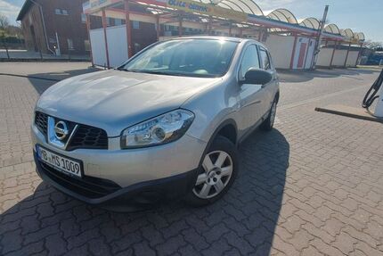 Nissan Qashqai 99.600 km 5.700 &euro; Berlin 13355