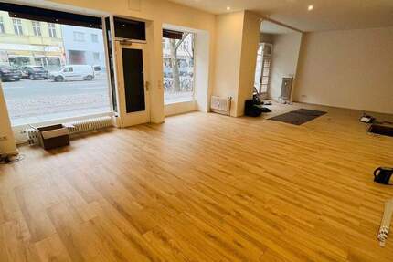 TOP Gewerbe mit gr. Schaufensterfront! **Keller 3 Eingänge** 5 zimmer