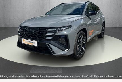 Hyundai TUCSON 10.900 km 38.925 &euro; Berlin - Spandau 13599