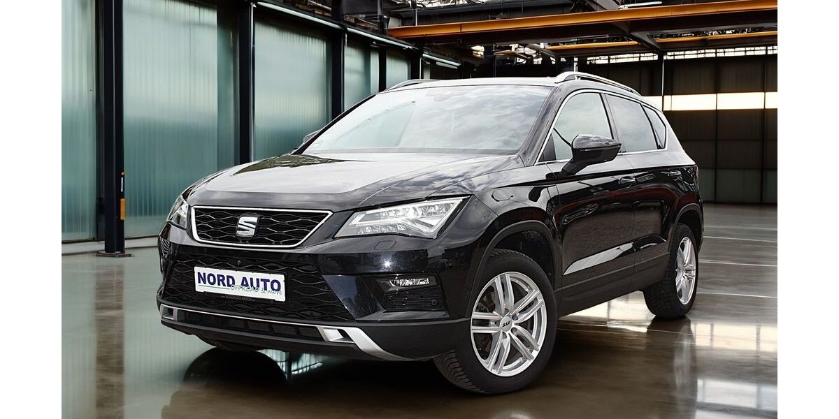 Seat Ateca 73.000 km 20.970 &euro; Hennigsdorf bei Berlin 16761