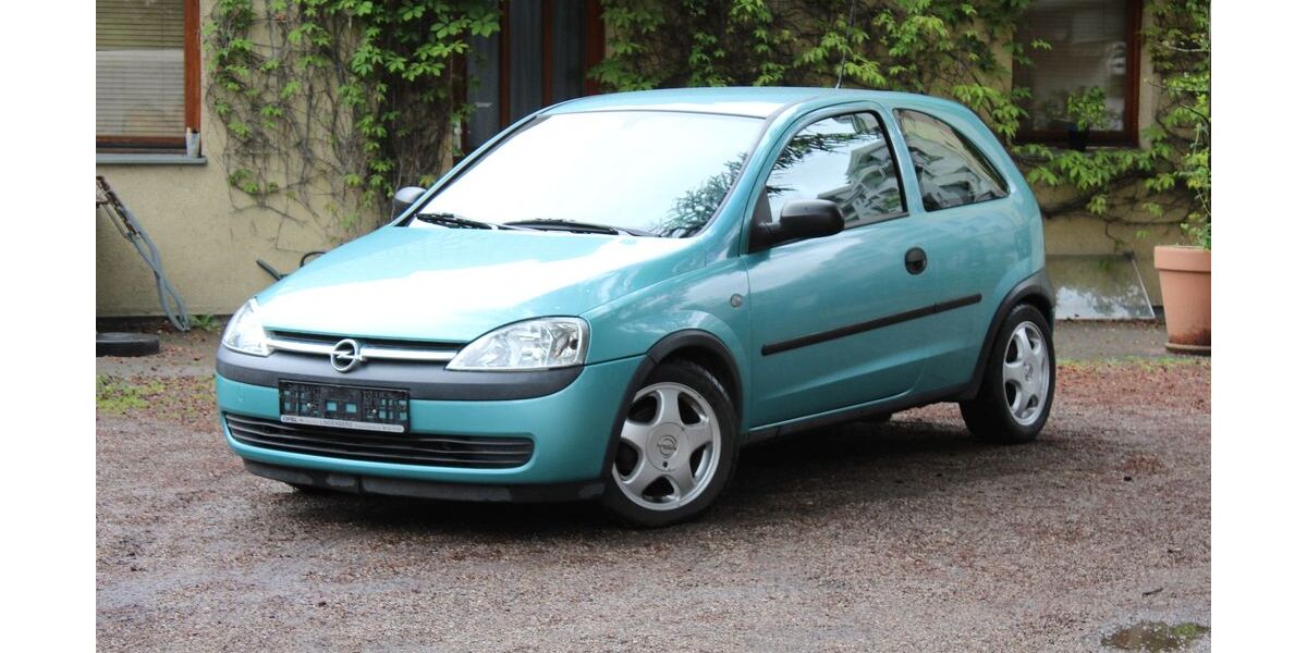 Opel Corsa 125.000 km 1.199 &euro; Berlin 10317