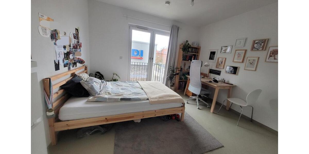 Etagenwohnung Potsdam - 1 Zimmer, 20 m&sup2;, 380&euro; | Angebot:26112664