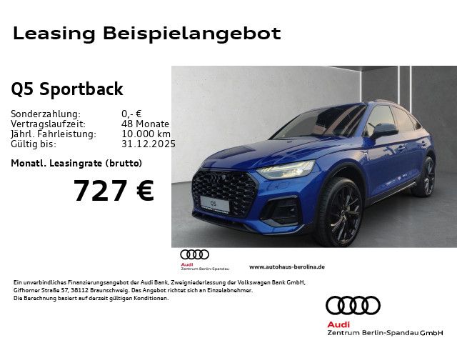 Audi Q5 18.000 km 54.389 &euro; Berlin 13581