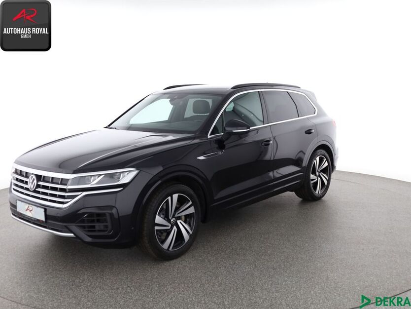 VW Touareg 35.643 km 50.880 € Schönefeld 12529