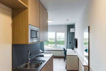 Wohnung Berlin Moabit - 1 Zimmer, 22 m&sup2;, 870&euro; | Angebot:27357704