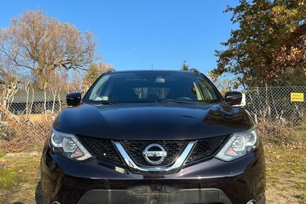 Nissan Qashqai 148.000 km 9.499 &euro; Berlin 10783
