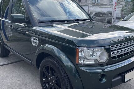 Land Rover Discovery 143.000 km 16.900 &euro; Berlin 12359