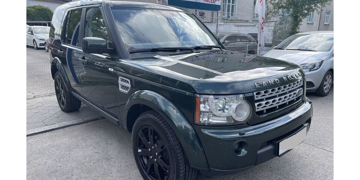 Land Rover Discovery 143.000 km 16.900 &euro; Berlin 12359