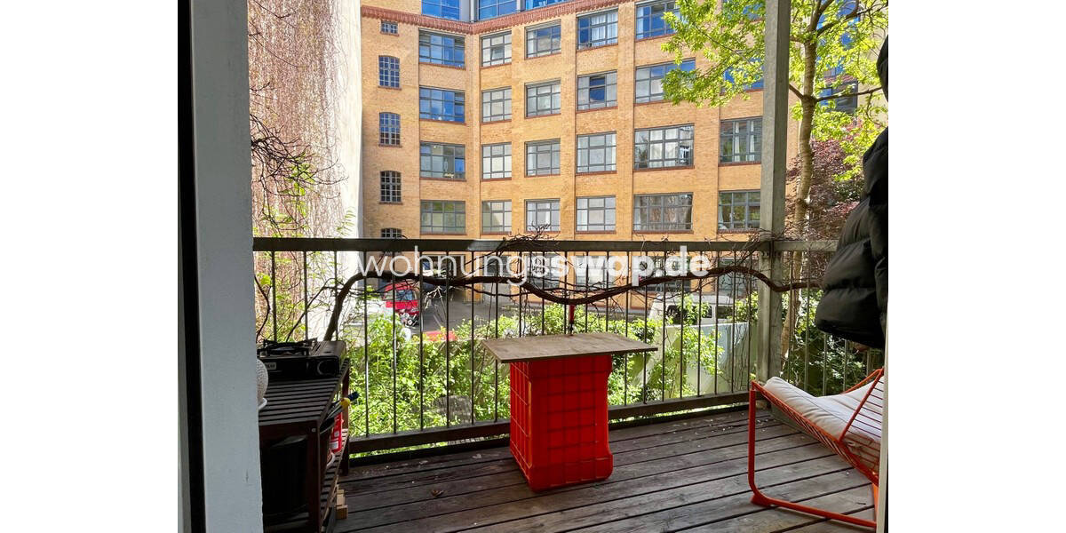 Etagenwohnung Berlin Friedrichshain - 4 Zimmer, 85 m&sup2;, 1.500&euro; | Angebot:26317831