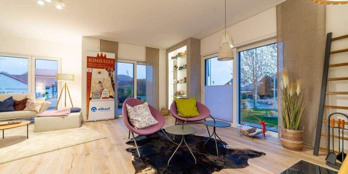 Ihr Traum-Bungalow in Potsdam - individuell und komfortabel gestaltet 5 zimmer