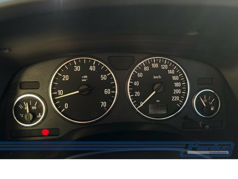 Zafira Basis*7-Sitzer*TÜV02/27*Chrom*Klima*Radio