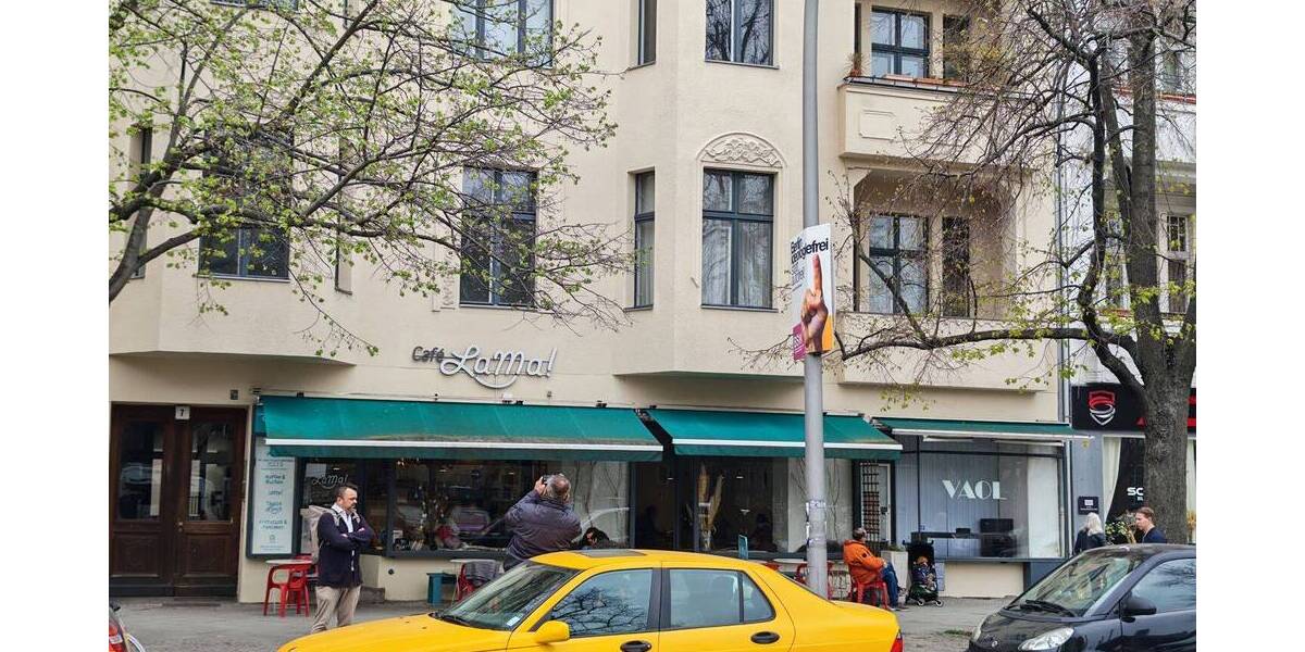 Gewerbeobjekt Berlin Schmargendorf - 6 Zimmer, 181 m&sup2;, 1.200.000&euro; | Angebot:26378886