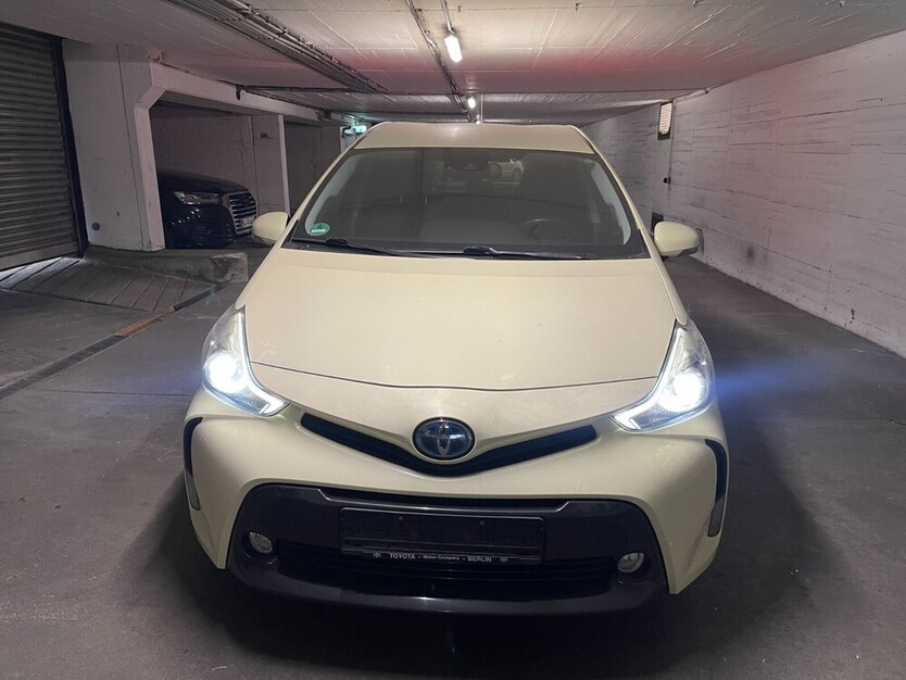 PRIUs Plus
