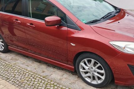 Mazda 5 133.000 km 6.250 &euro; Ketzin 14669
