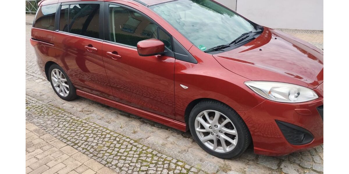 Mazda 5 133.000 km 6.250 &euro; Ketzin 14669