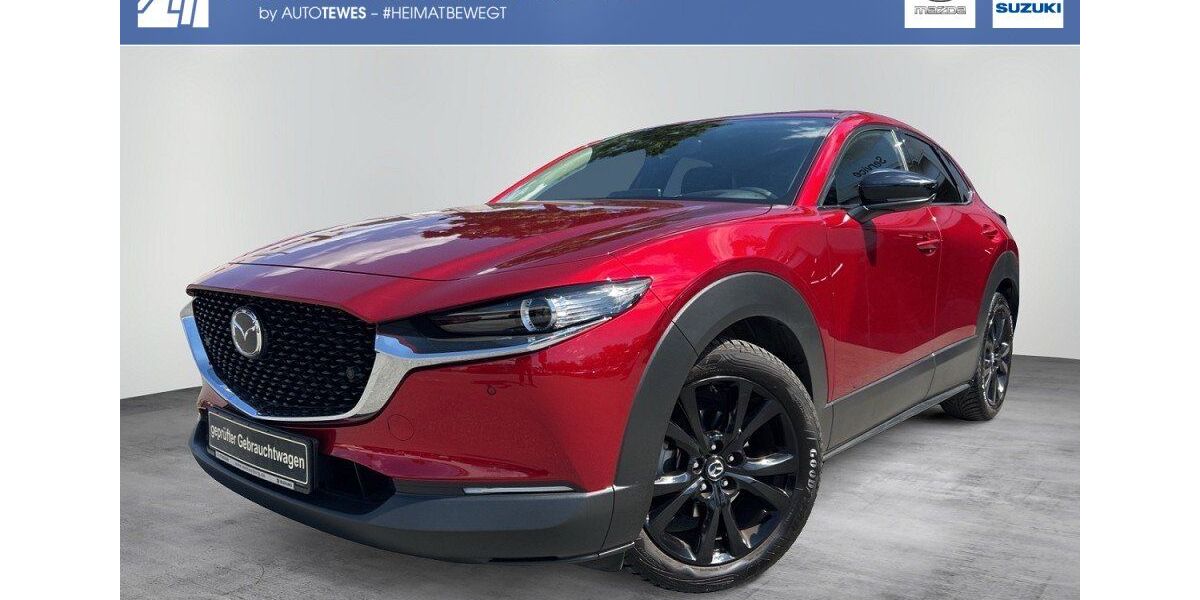 Mazda CX-30 12.097 km 27.990 &euro; Berlin 13599