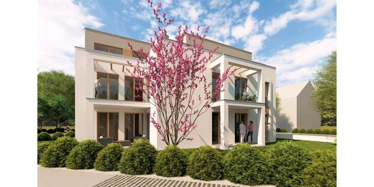 Erdgeschoßwohnung Falkensee - 2 Zimmer, 60 m&sup2;, 358.000&euro; | Angebot:26482446