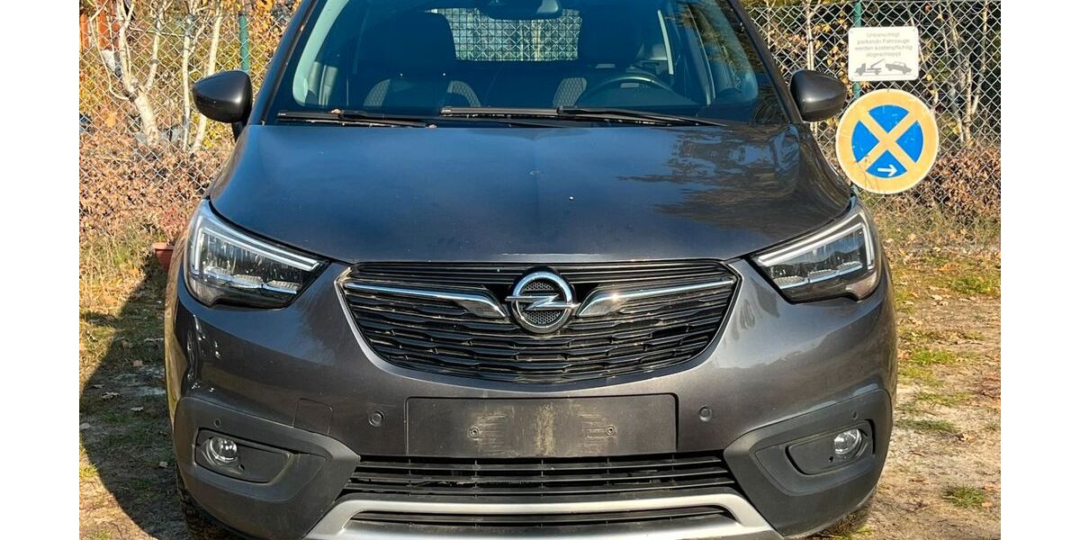 Opel Crossland (X) 145.000 km 9.499 € Berlin 10783