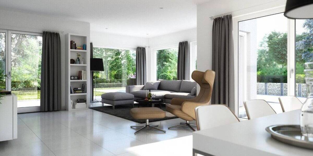 Einfamilienhaus Trebbin Blankensee - 5 Zimmer, 126 m&sup2;, 512.000&euro; | Angebot:26162871