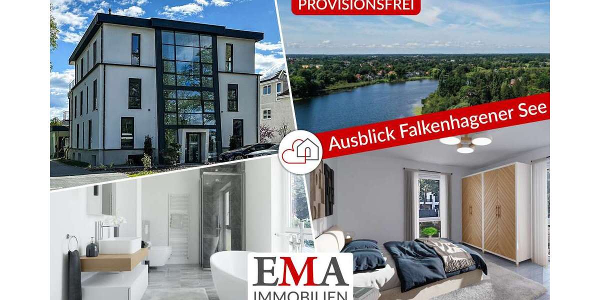 Etagenwohnung Falkensee - 4 Zimmer, 164 m&sup2;, 985.000&euro; | Angebot:13793930
