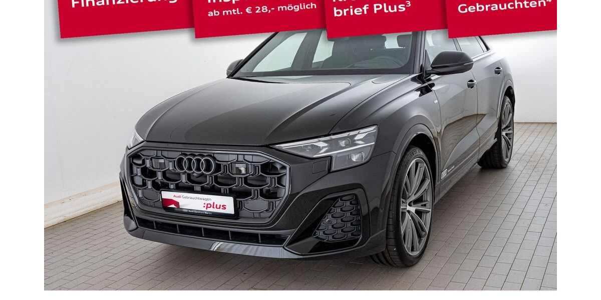 Audi Q8 9.500 km 90.500 &euro; Berlin 12489