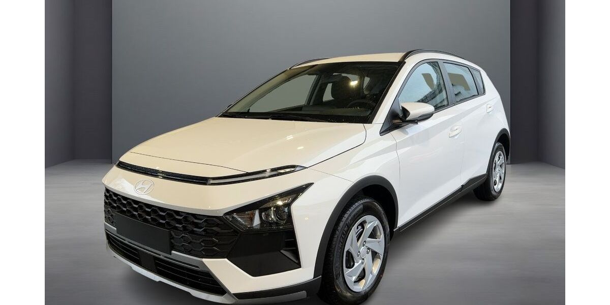 Hyundai BAYON 2.166 km 18.444 &euro; Berlin 13089