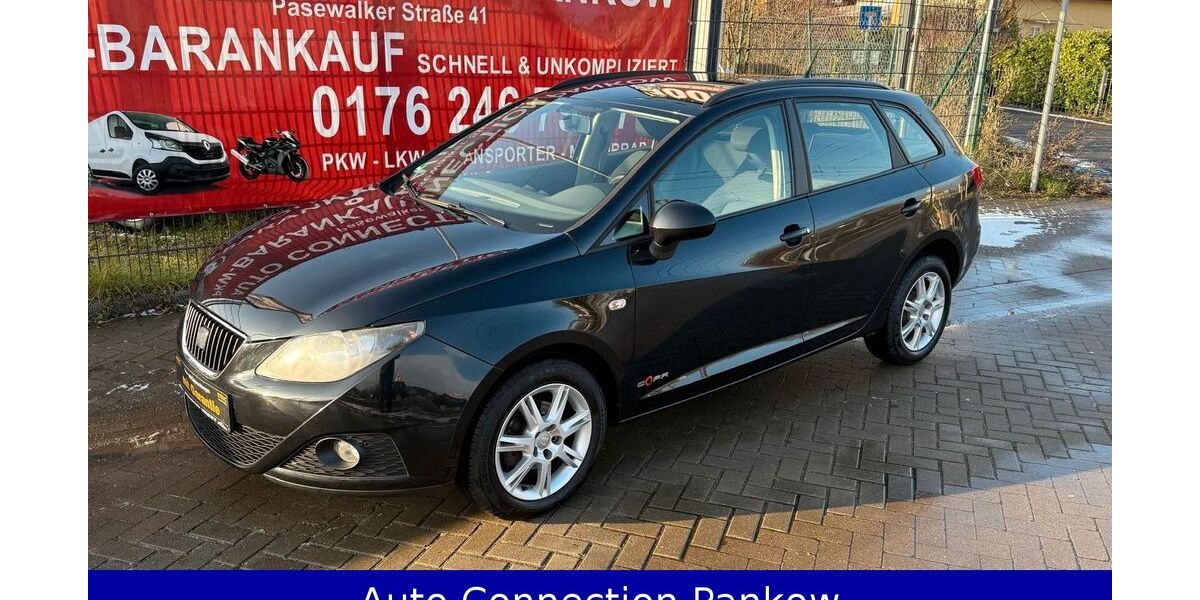 Seat Ibiza 145.000 km 4.290 &euro; Berlin 13127
