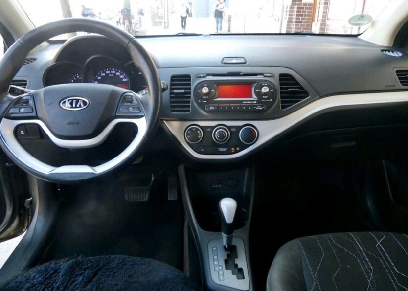 Kia Picanto 90.113 km 6.999 € Berlin 10178