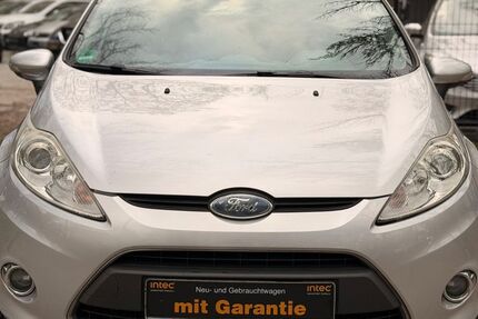 Ford Fiesta 141.000 km 4.499 &euro; Berlin 12347
