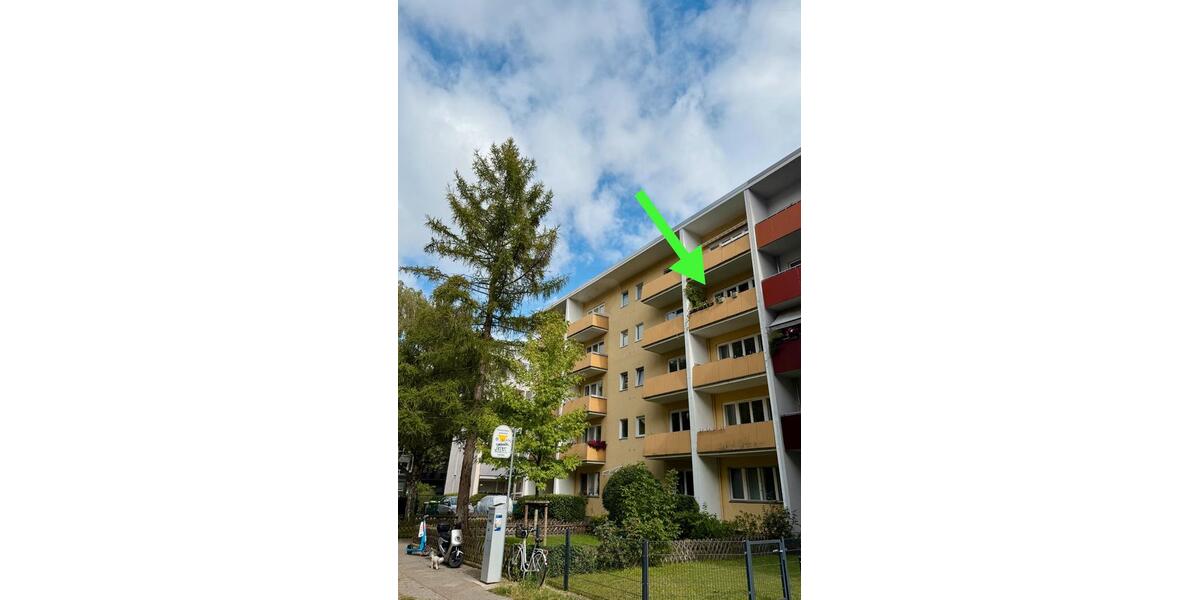 Etagenwohnung Berlin Tempelhof-Schöneberg - 3 Zimmer, 64 m&sup2;, 389.300&euro; | Angebot:27698543