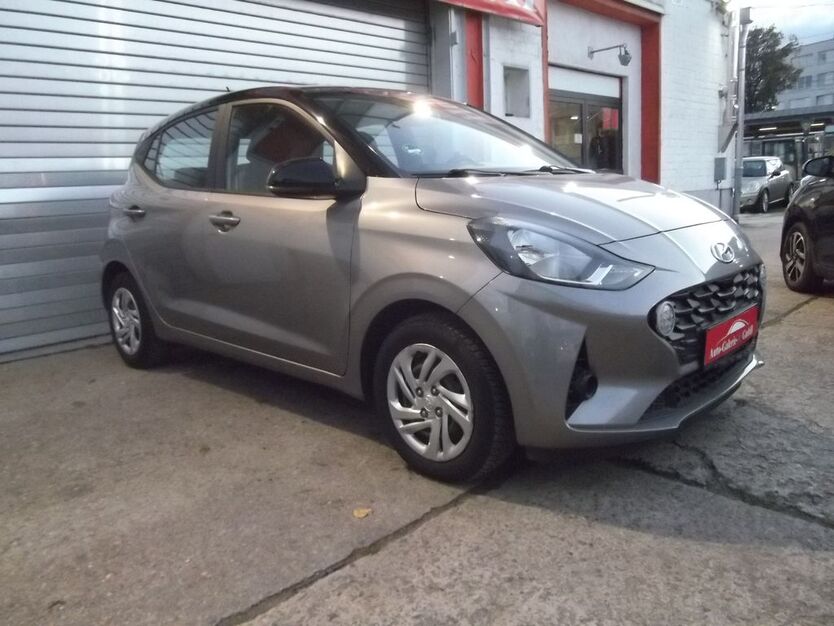 Hyundai i10 21.800 km 14.990 € Berlin 12277