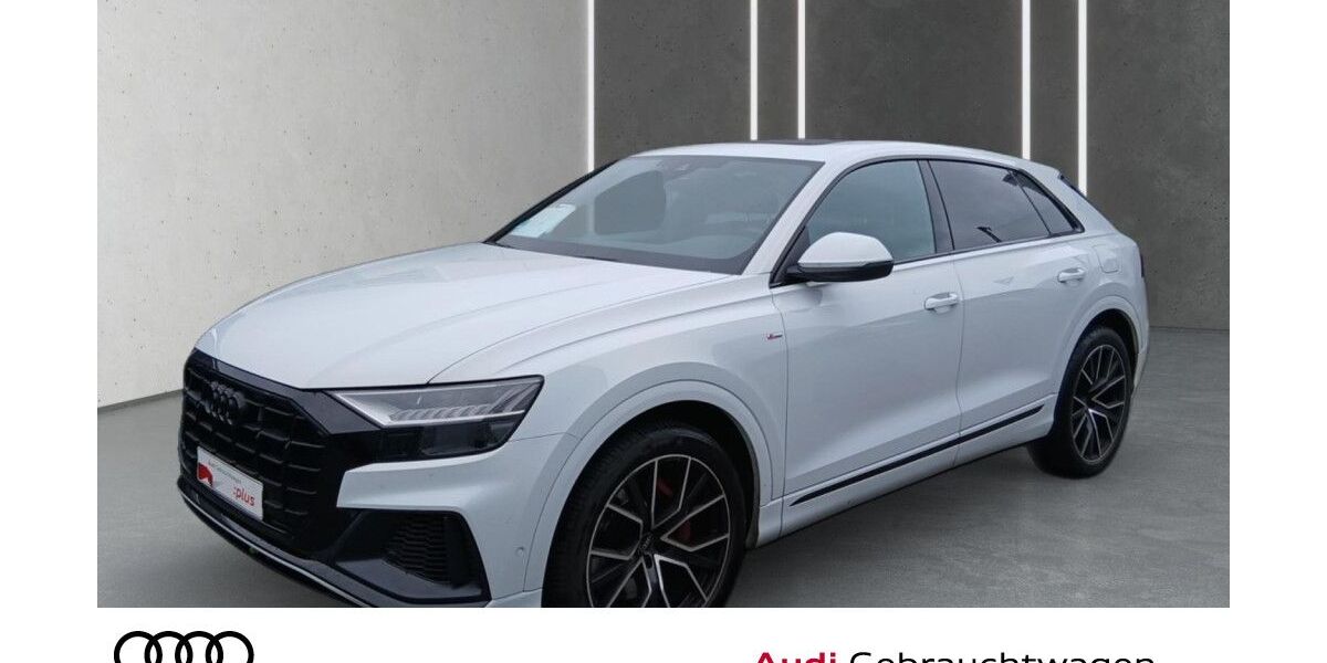 Audi Q8 45.000 km 62.969 &euro; Berlin 13581