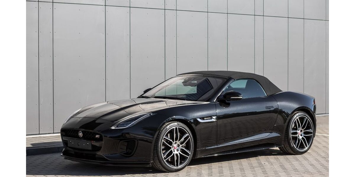 Jaguar F-Type 26.900 km 40.999 &euro; Nauen 14641
