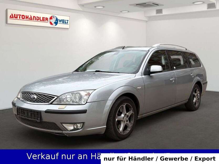 Ford Mondeo 234.169 km 699 € Berlin 12681