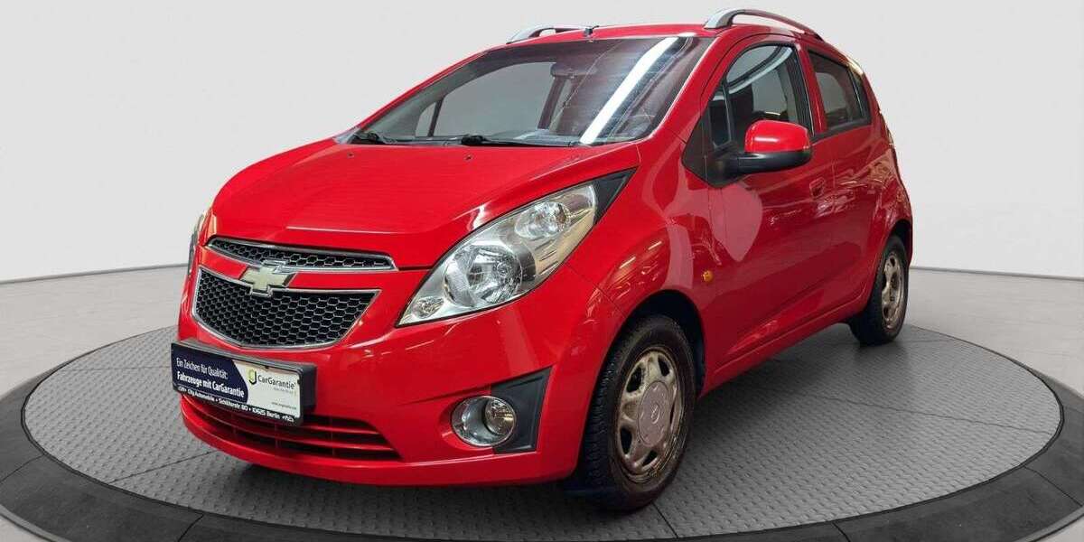 Chevrolet Spark 80.000 km 3.980 &euro; Berlin 10625