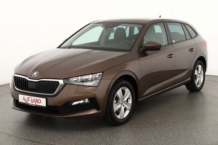 Skoda Scala 53.323 km 15.950 &euro; Berlin 12683