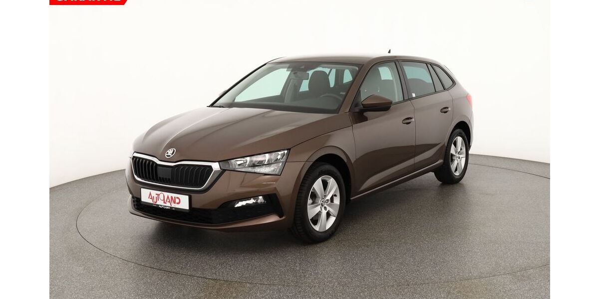 Skoda Scala 53.323 km 15.950 &euro; Berlin 12683