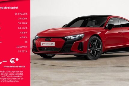 Audi RS e-tron GT 38.550 km 65.970 € Potsdam 14482