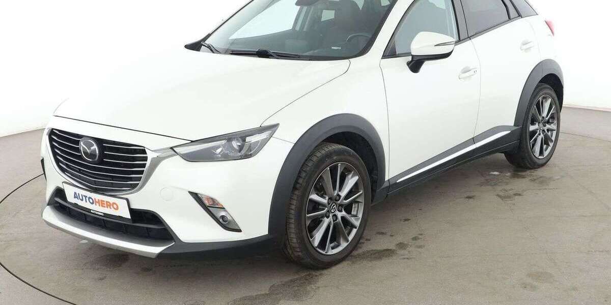 Mazda CX-3 86.378 km 16.590 &euro; Berlin 14059