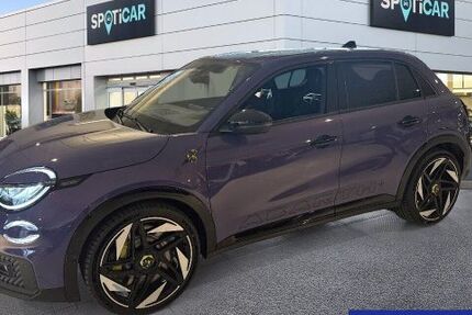 Abarth 600e 9.500 km 31.280 &euro; Berlin 13088