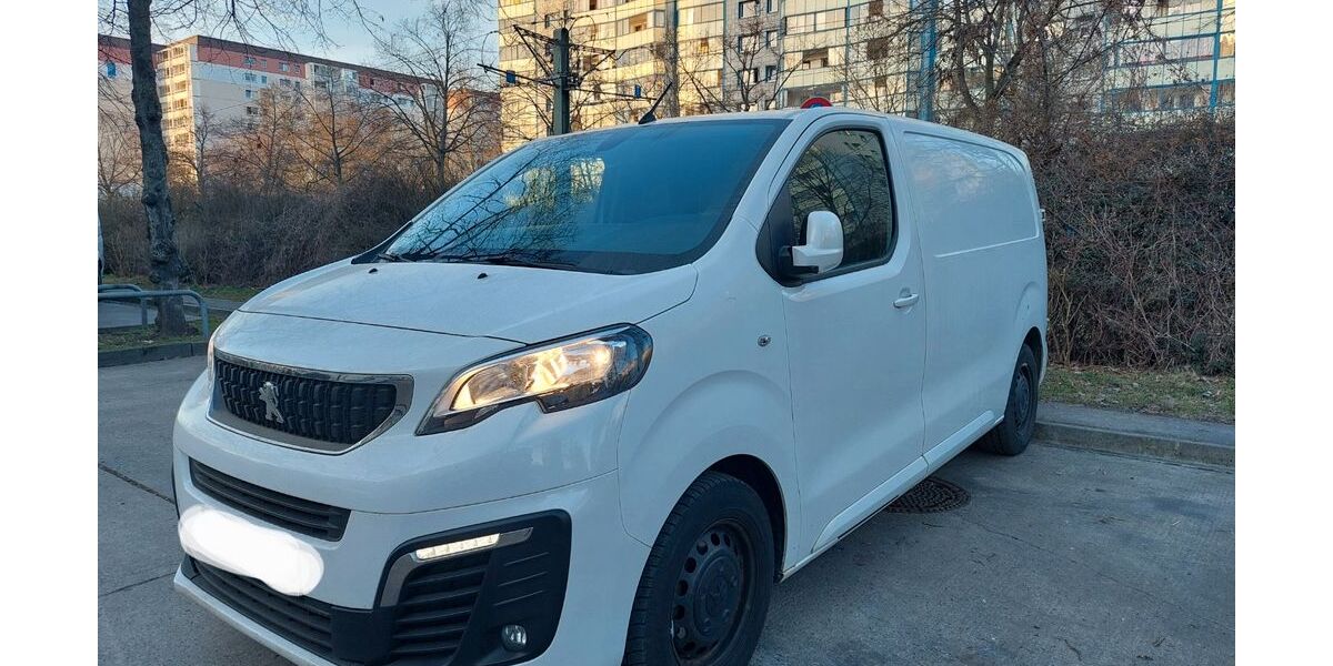Peugeot Expert 94.000 km 11.400 &euro; Berlin 13051