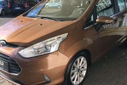 Ford B-Max 55.866 km 8.980 € Berlin 10315