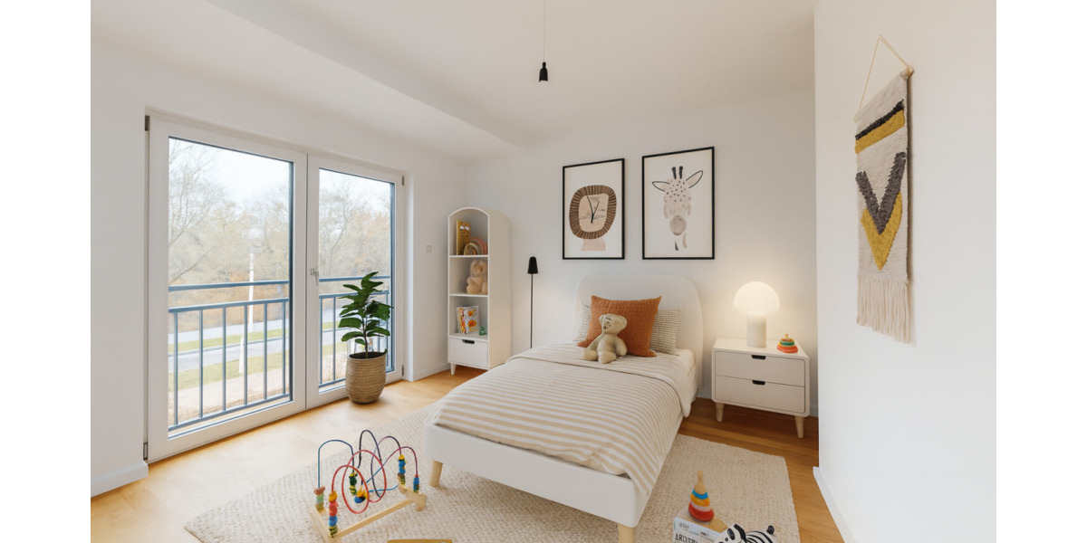 Etagenwohnung Teltow - 3 Zimmer, 79 m&sup2;, 515.500&euro; | Angebot:24049674