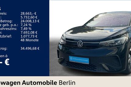 VW ID.5 84.925 km 29.223 &euro; Berlin 12681
