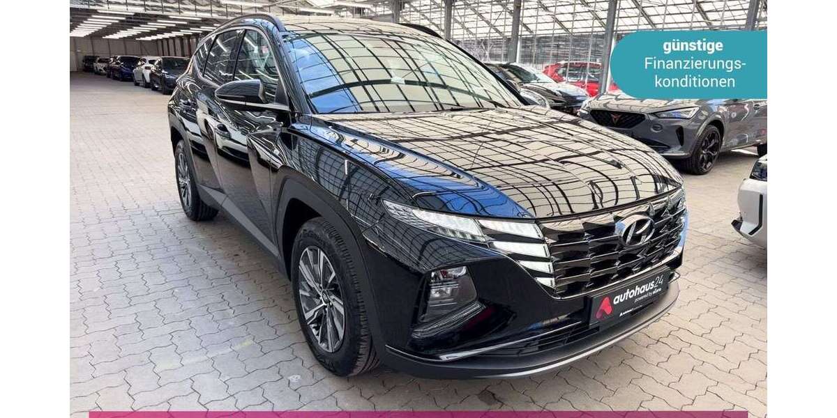 Hyundai TUCSON 58.028 km 22.990 &euro; Ludwigsfelde bei Berlin 14974