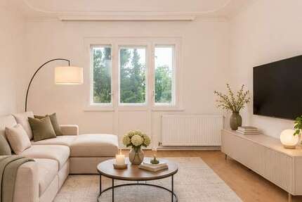 Wohnung Berlin Lankwitz - 2 Zimmer, 59 m&sup2;, 285.000&euro; | Angebot:27732786
