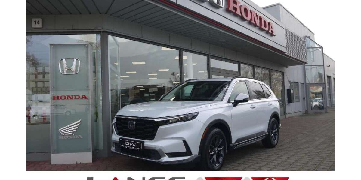 Honda CR-V 3.978 km 49.995 &euro; Ludwigsfelde 14974